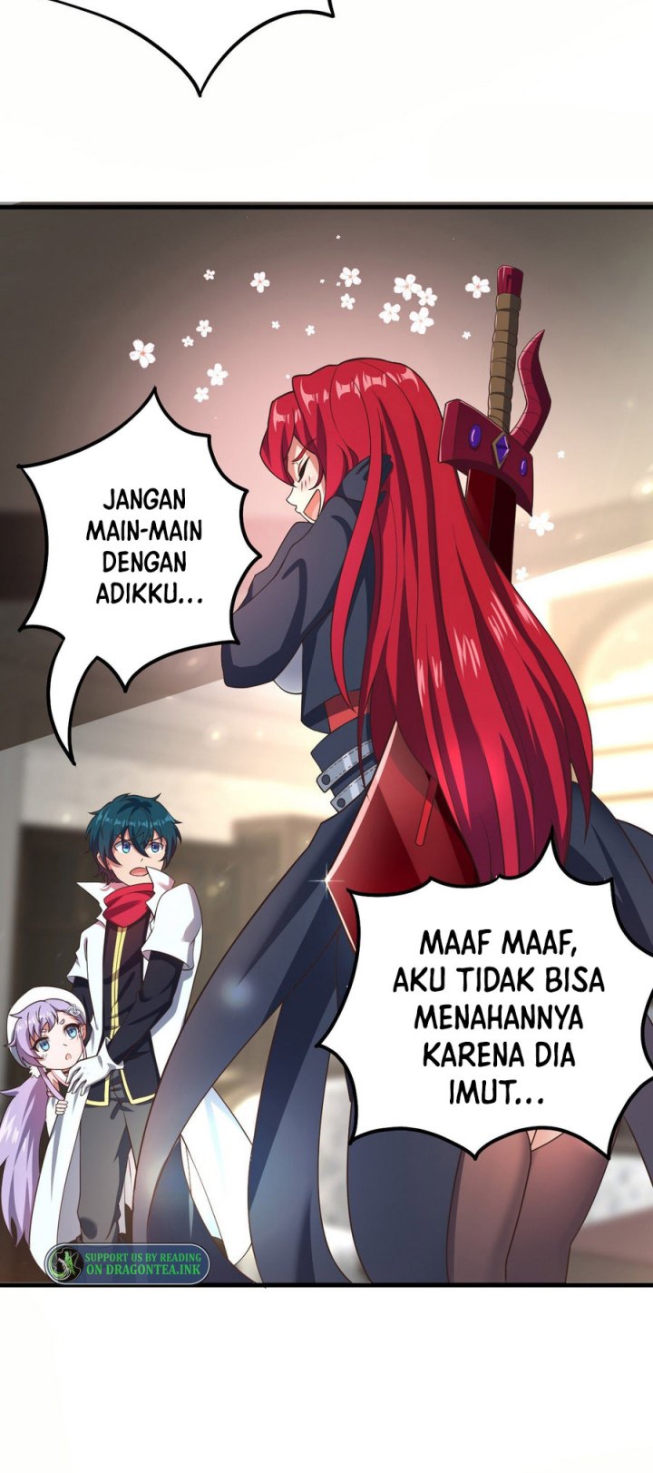 Baca The Strongest lv.1 Support in the World - Chapter 13 halaman 11