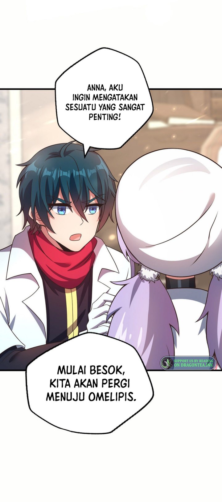 Baca The Strongest lv.1 Support in the World - Chapter 13 halaman 12