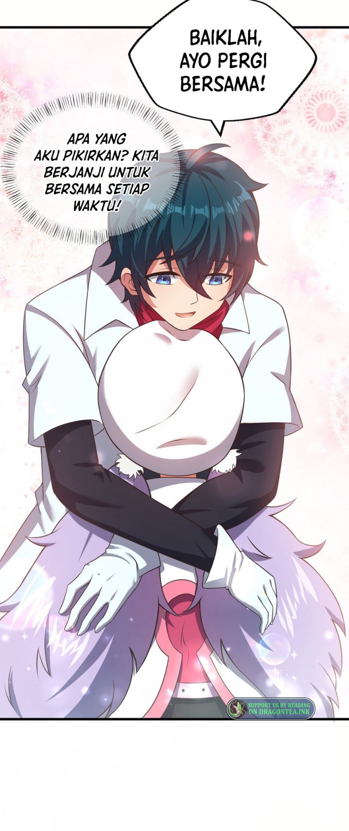 Baca The Strongest lv.1 Support in the World - Chapter 13 halaman 16