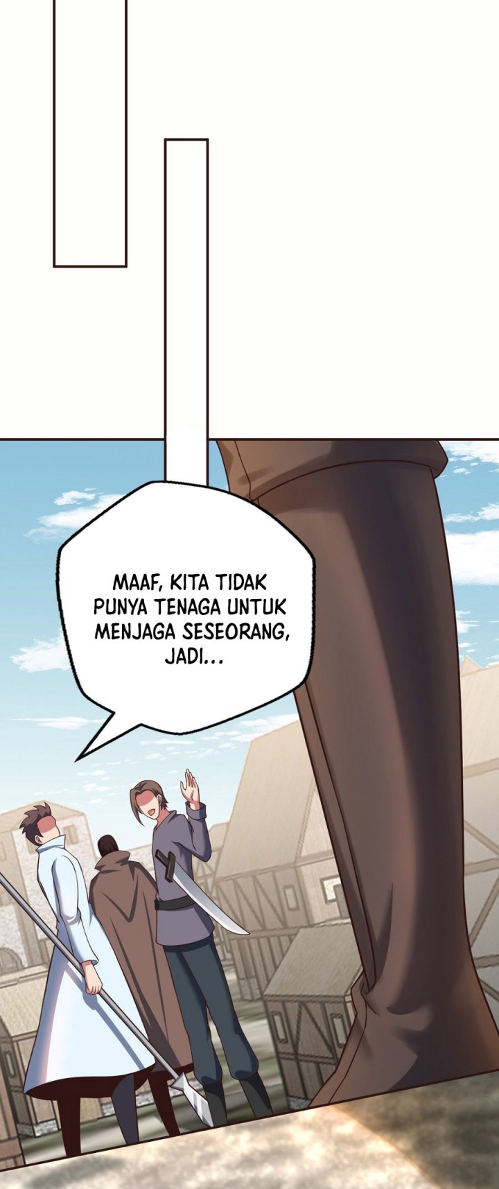 Baca The Strongest lv.1 Support in the World - Chapter 13 halaman 18