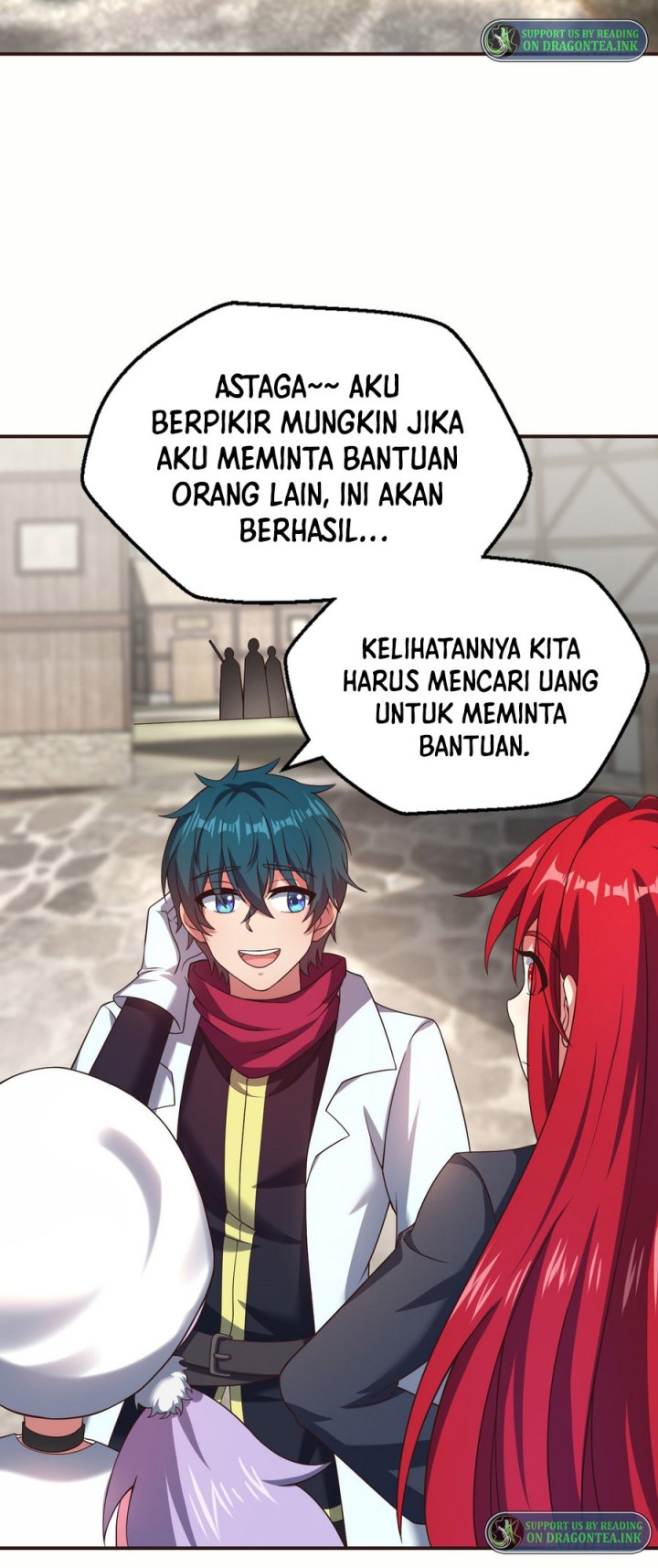 Baca The Strongest lv.1 Support in the World - Chapter 13 halaman 19