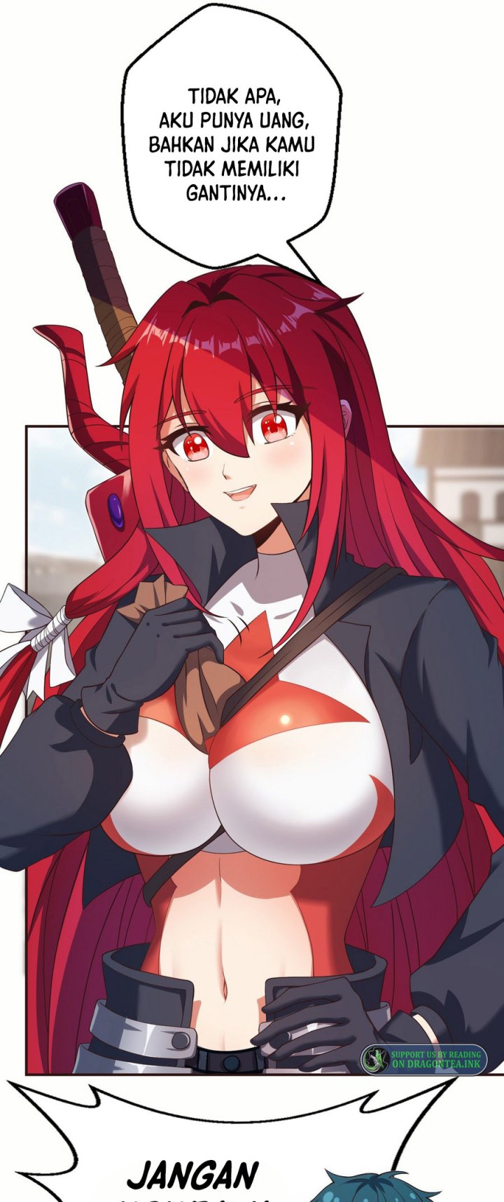 Baca The Strongest lv.1 Support in the World - Chapter 13 halaman 20