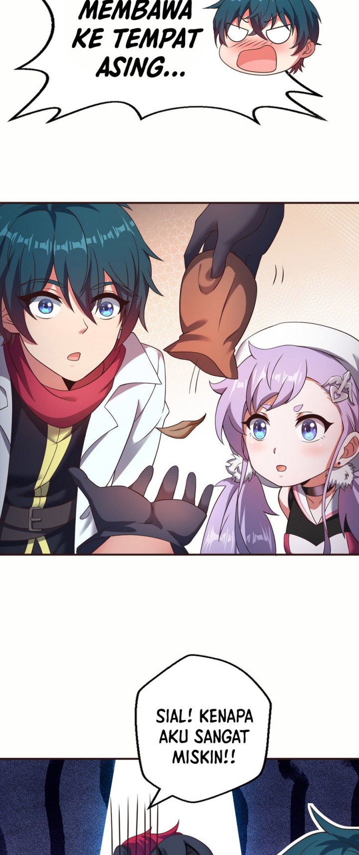 Baca The Strongest lv.1 Support in the World - Chapter 13 halaman 21