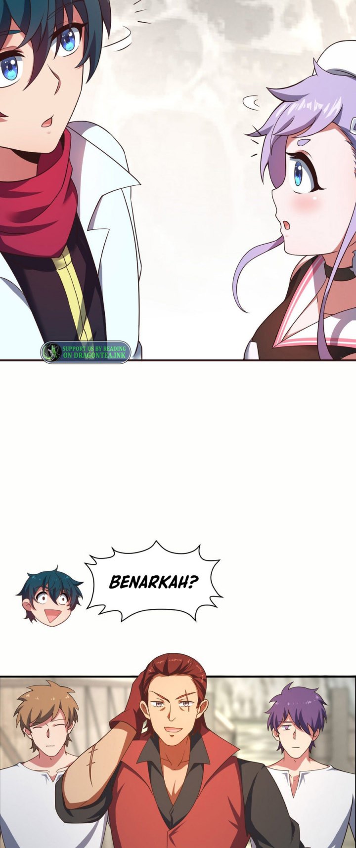 Baca The Strongest lv.1 Support in the World - Chapter 13 halaman 23