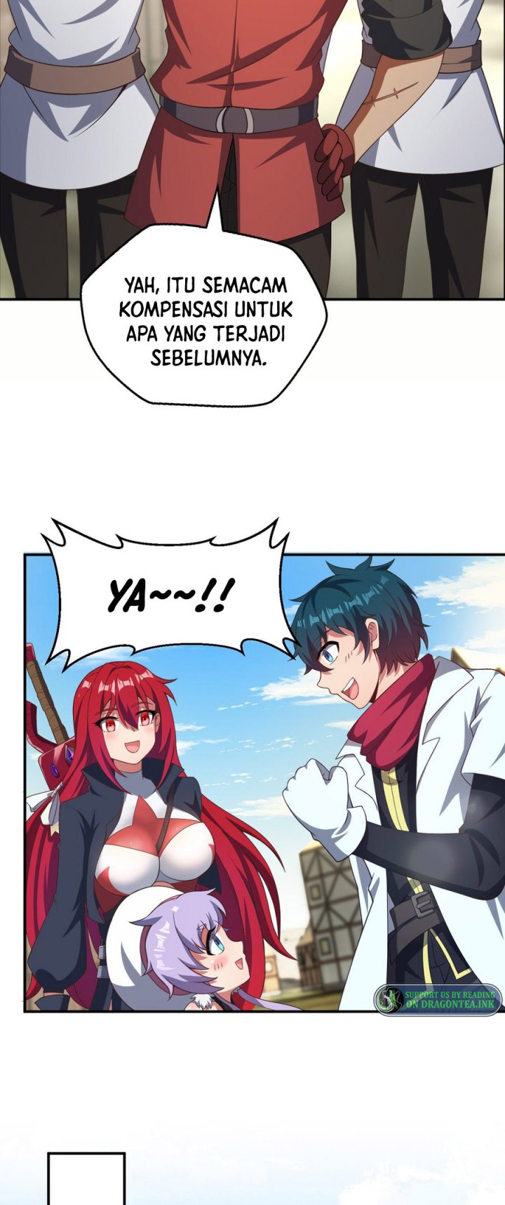 Baca The Strongest lv.1 Support in the World - Chapter 13 halaman 24