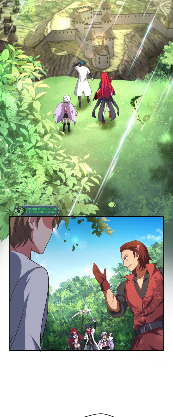 Baca The Strongest lv.1 Support in the World - Chapter 13 halaman 26