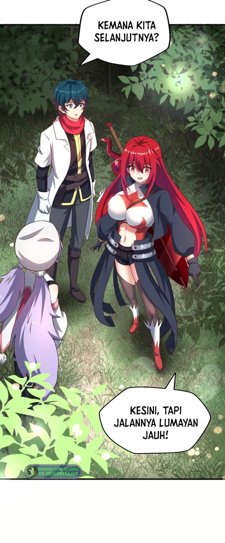 Baca The Strongest lv.1 Support in the World - Chapter 13 halaman 27