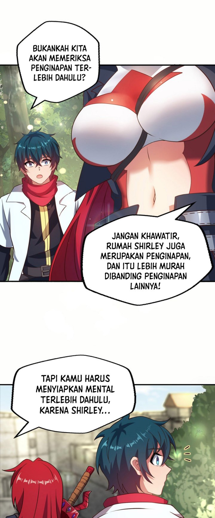 Baca The Strongest lv.1 Support in the World - Chapter 13 halaman 28