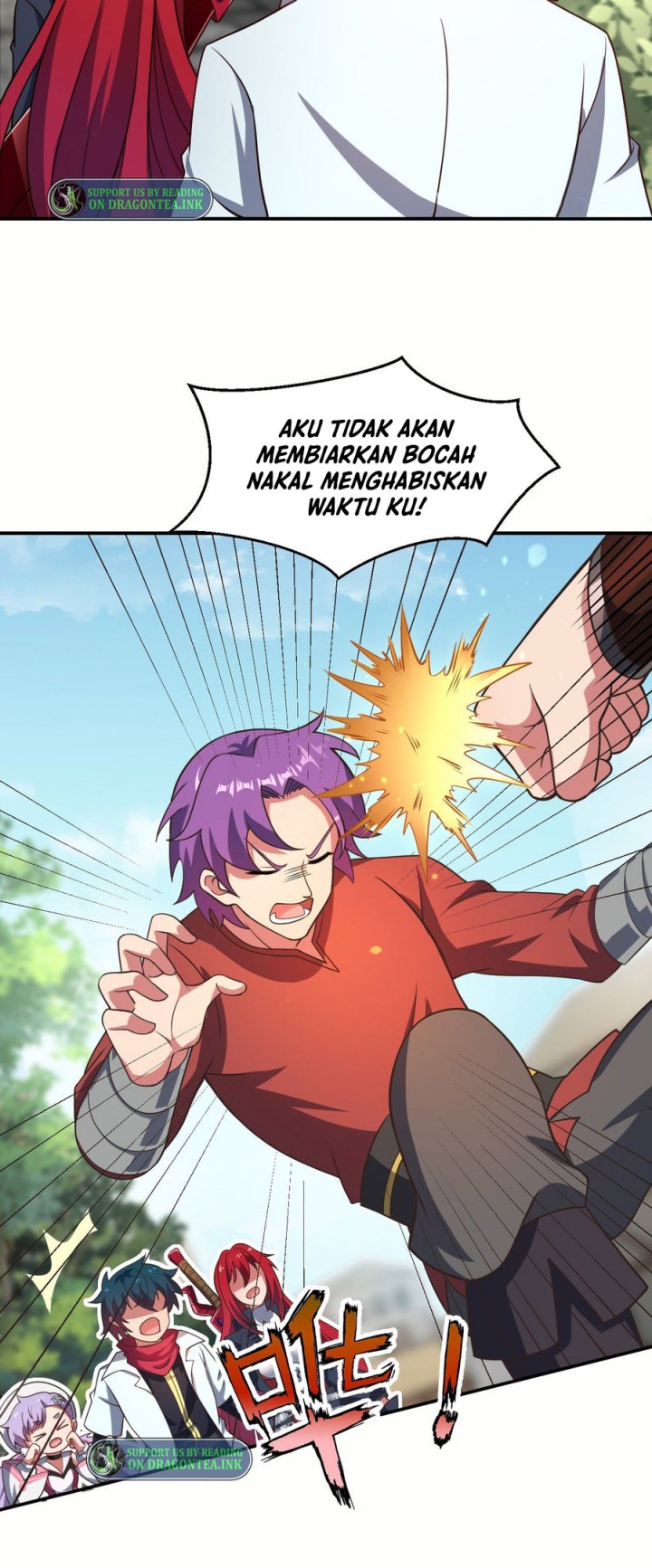 Baca The Strongest lv.1 Support in the World - Chapter 13 halaman 29