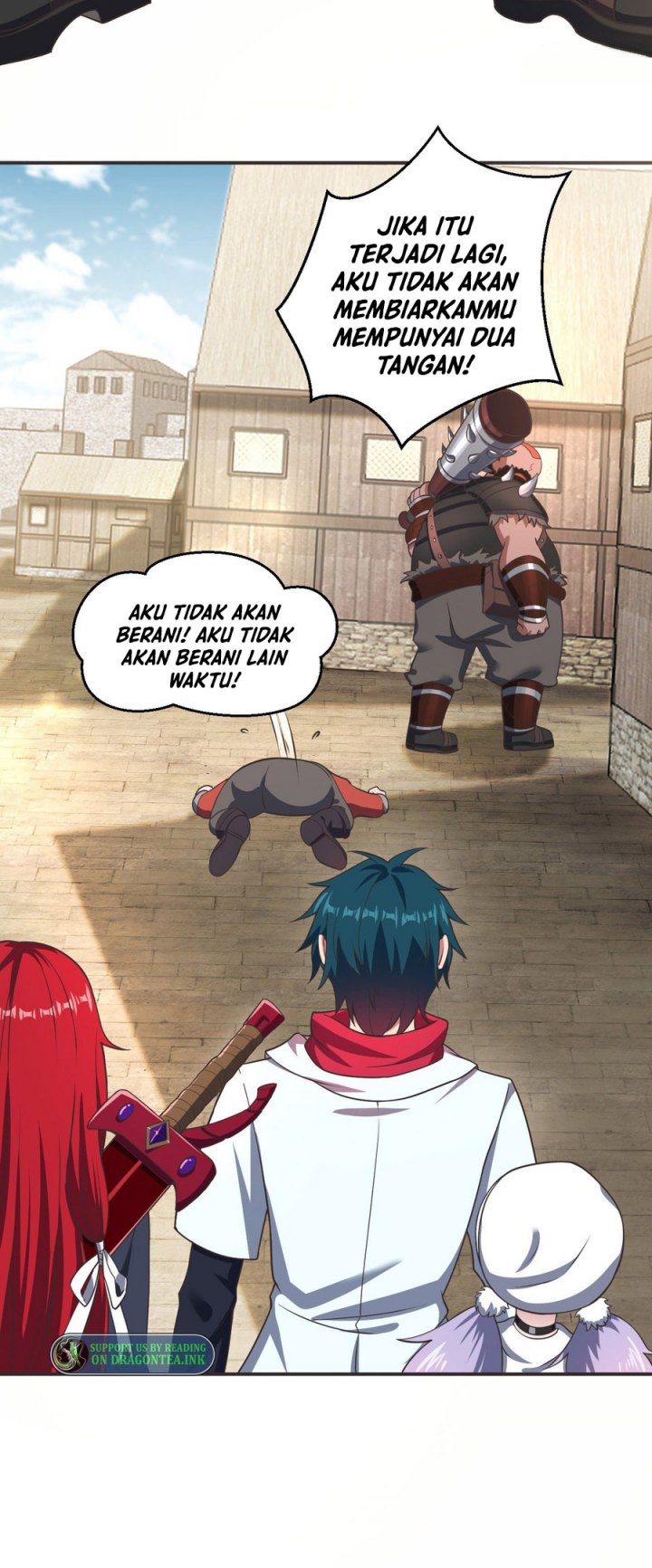 Baca The Strongest lv.1 Support in the World - Chapter 13 halaman 31