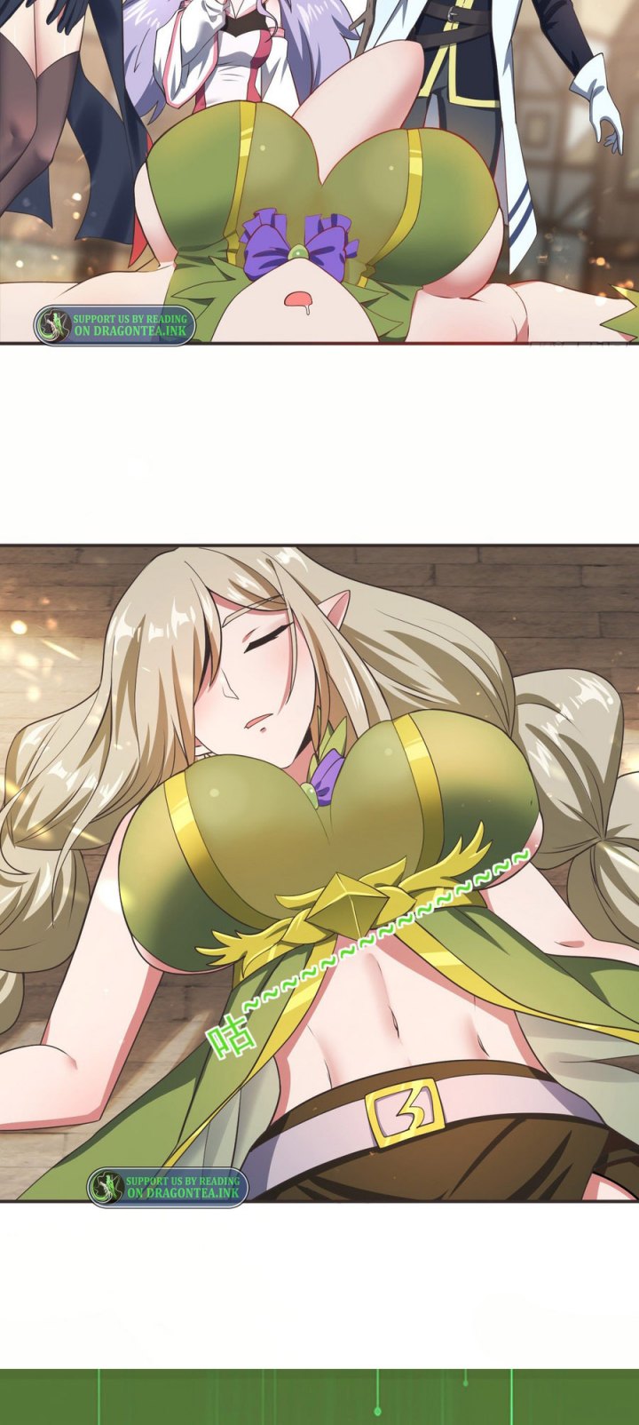 Baca The Strongest lv.1 Support in the World - Chapter 13 halaman 36