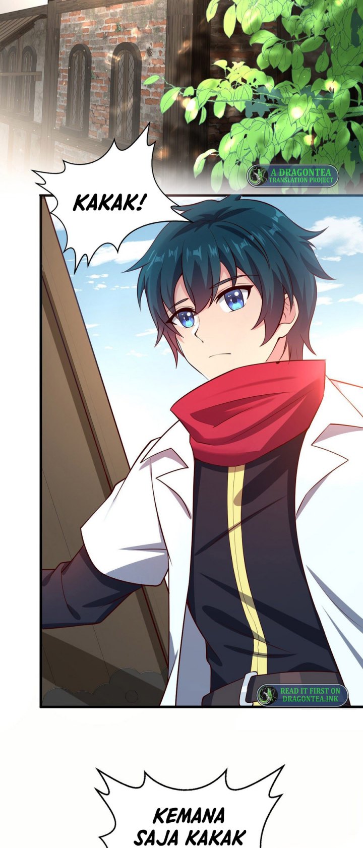 Baca The Strongest lv.1 Support in the World - Chapter 13 halaman 4