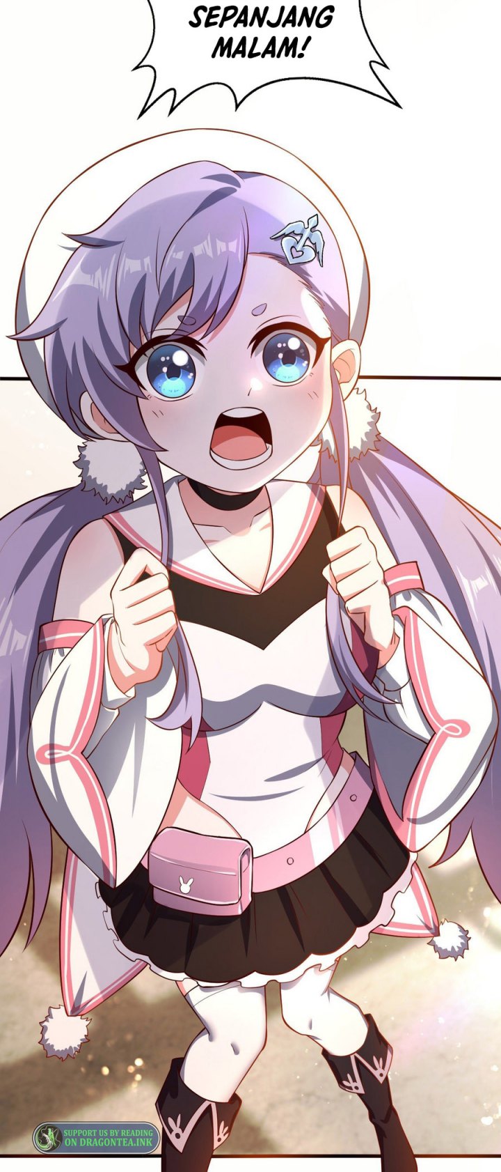 Baca The Strongest lv.1 Support in the World - Chapter 13 halaman 5