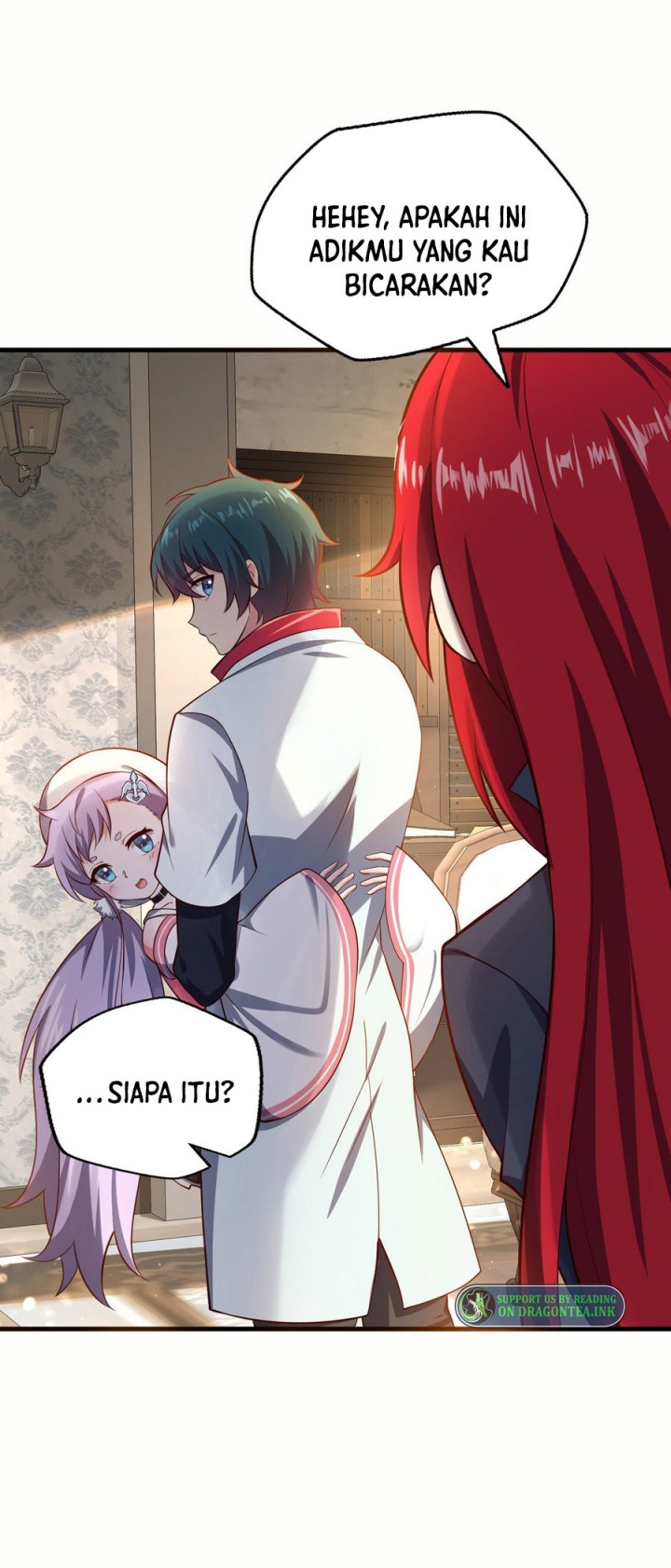 Baca The Strongest lv.1 Support in the World - Chapter 13 halaman 7