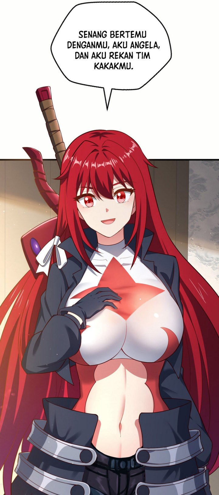 Baca The Strongest lv.1 Support in the World - Chapter 13 halaman 8