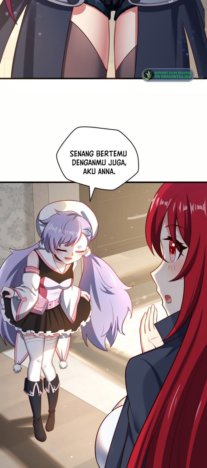 Baca The Strongest lv.1 Support in the World - Chapter 13 halaman 9