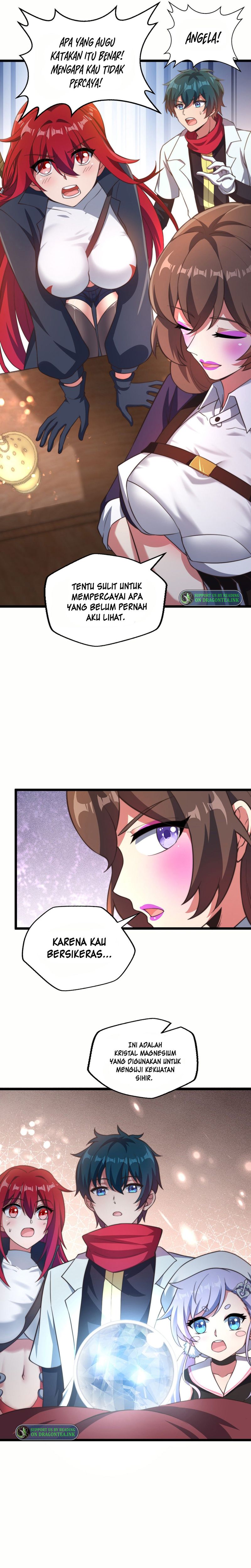 Baca The Strongest lv.1 Support in the World - Chapter 14 halaman 12