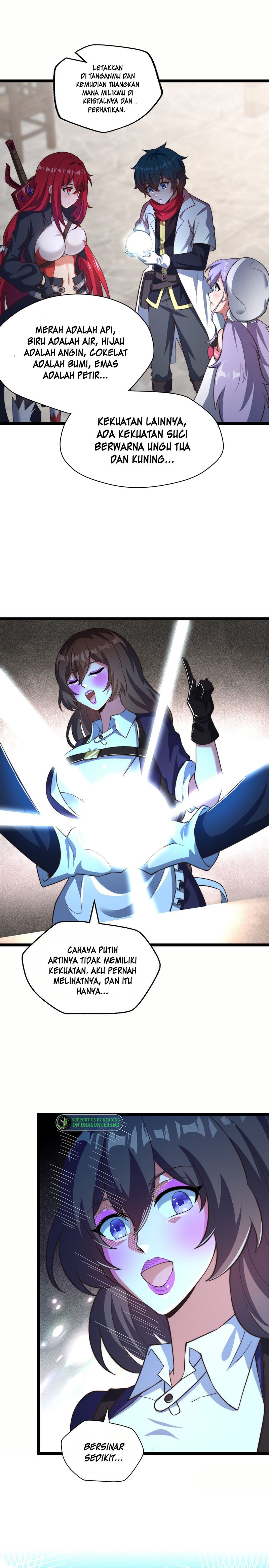 Baca The Strongest lv.1 Support in the World - Chapter 14 halaman 13