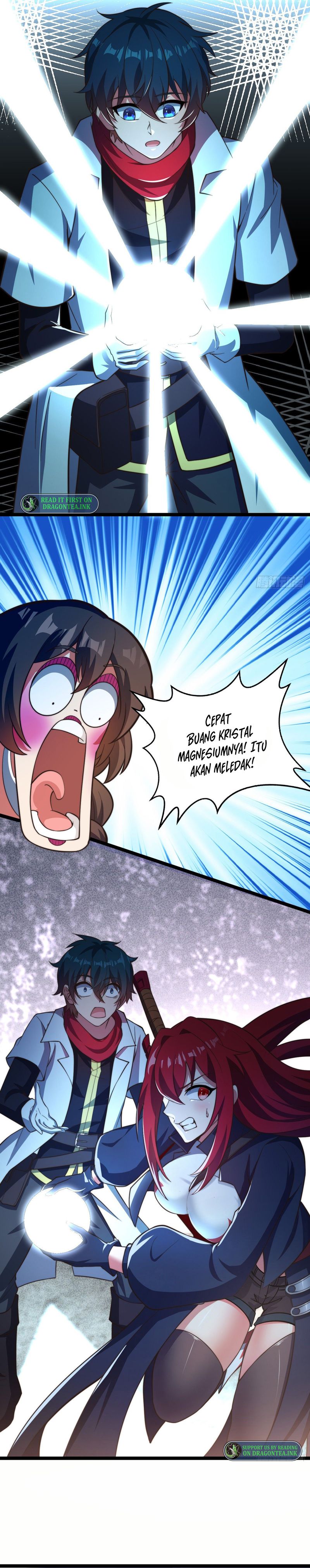 Baca The Strongest lv.1 Support in the World - Chapter 14 halaman 14