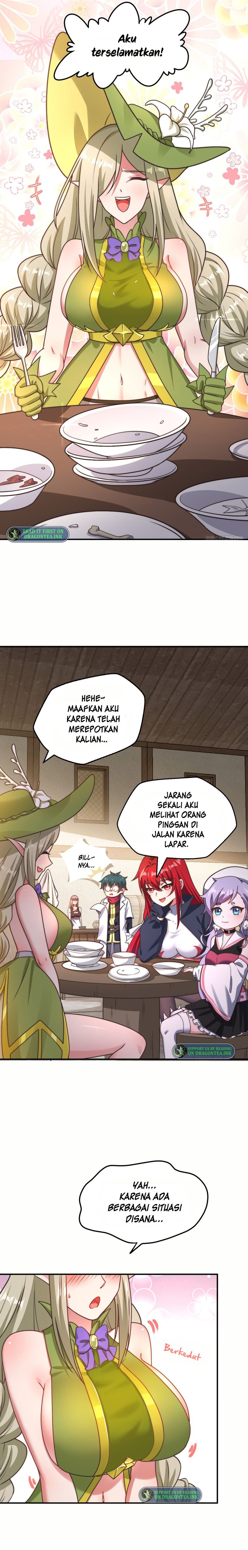 Baca The Strongest lv.1 Support in the World - Chapter 14 halaman 2