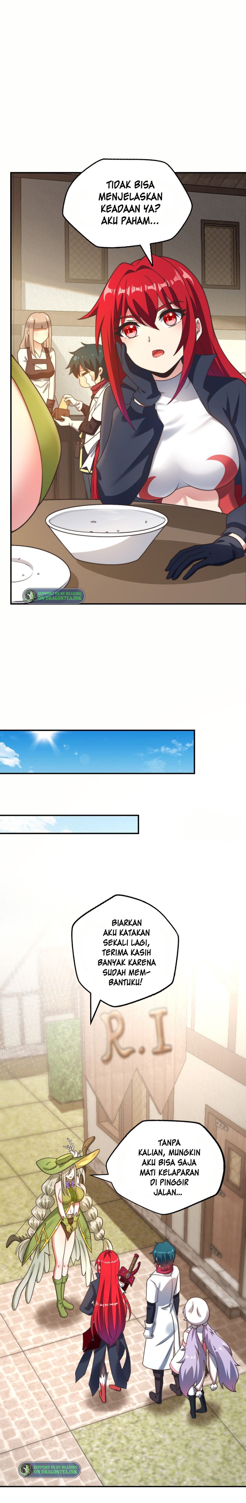 Baca The Strongest lv.1 Support in the World - Chapter 14 halaman 3