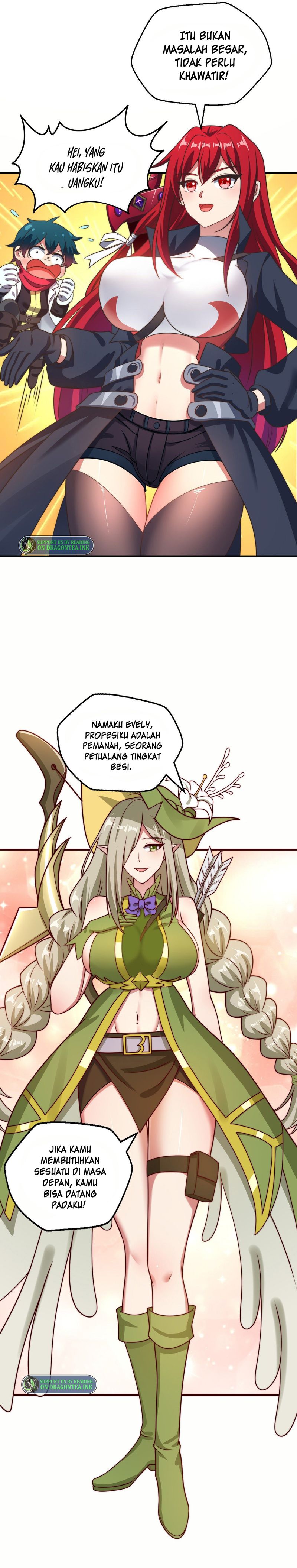 Baca The Strongest lv.1 Support in the World - Chapter 14 halaman 4