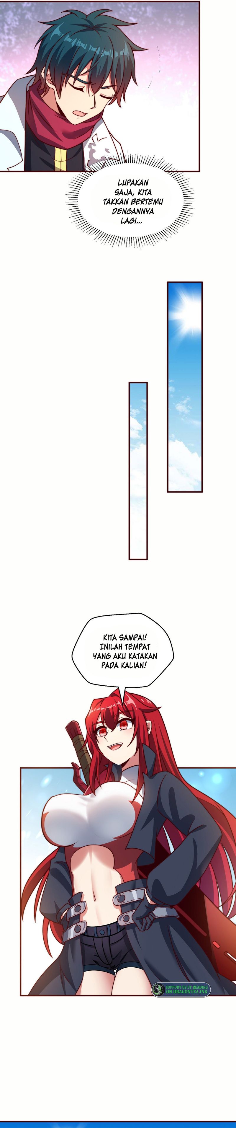 Baca The Strongest lv.1 Support in the World - Chapter 14 halaman 6