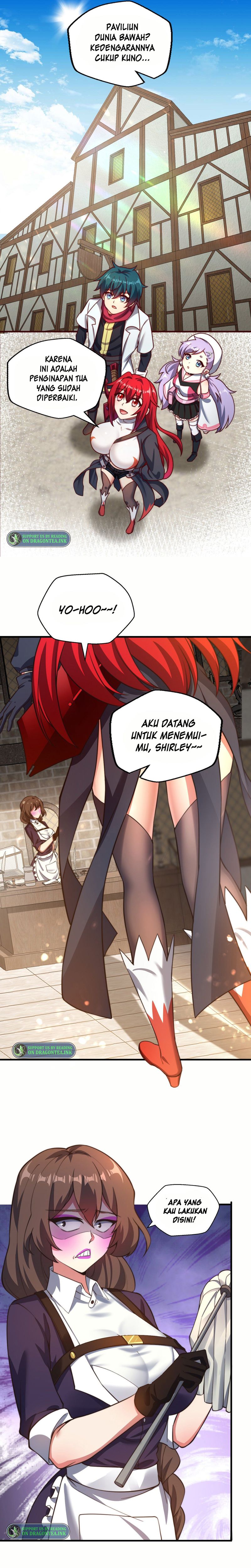 Baca The Strongest lv.1 Support in the World - Chapter 14 halaman 7