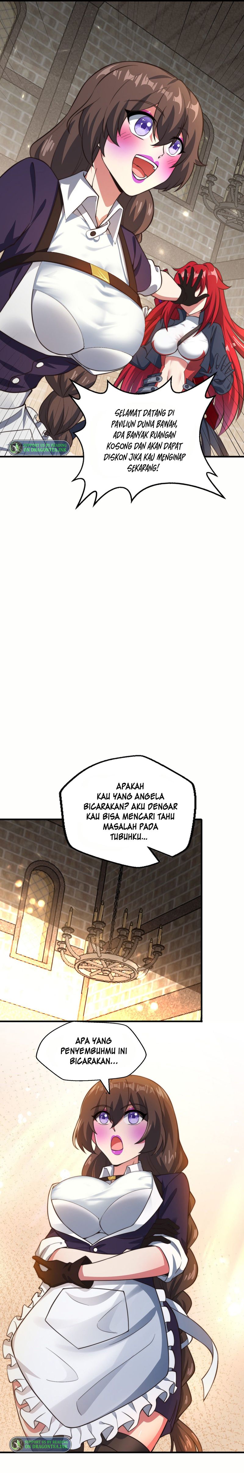 Baca The Strongest lv.1 Support in the World - Chapter 14 halaman 9