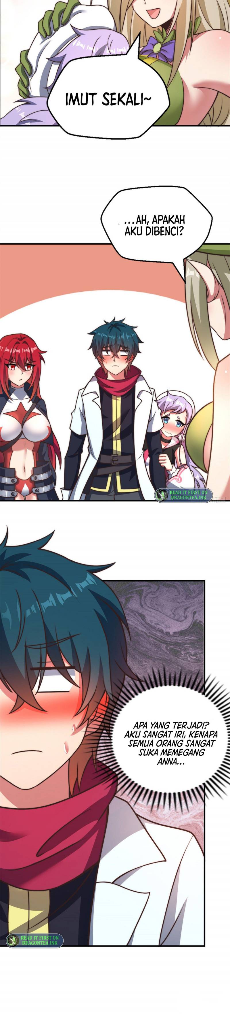 Baca The Strongest lv.1 Support in the World - Chapter 15 halaman 10