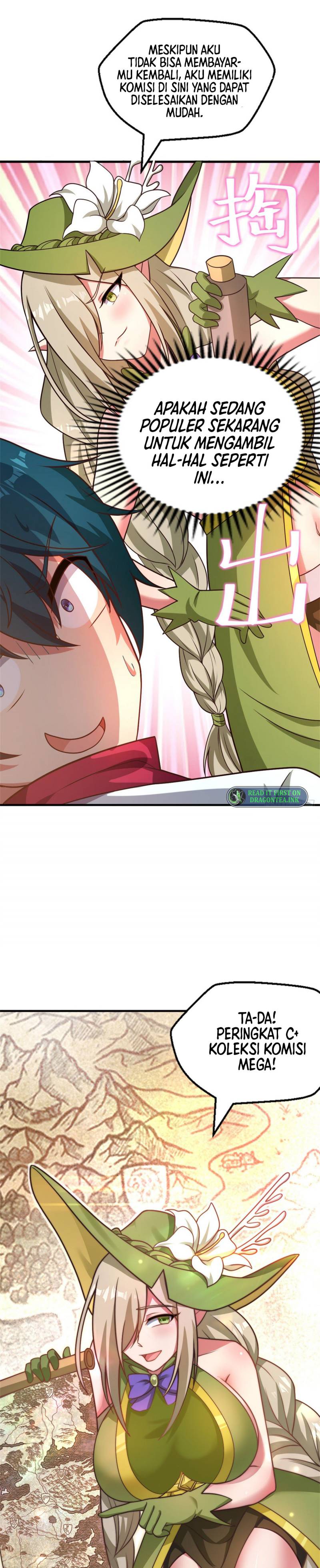 Baca The Strongest lv.1 Support in the World - Chapter 15 halaman 11