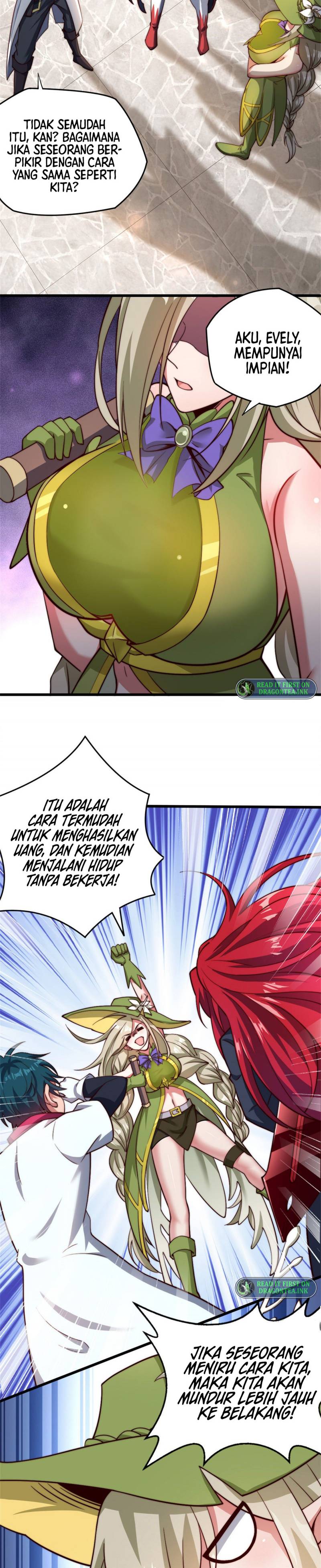 Baca The Strongest lv.1 Support in the World - Chapter 15 halaman 13