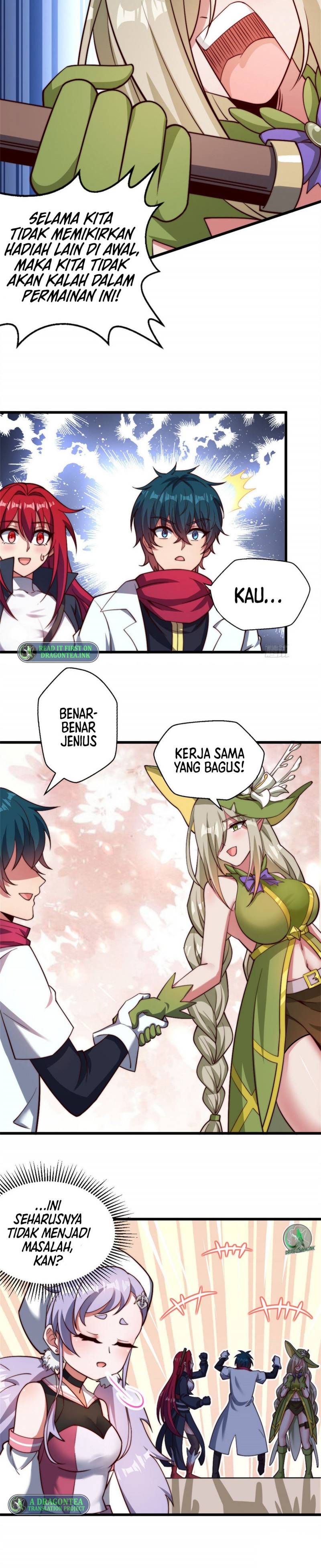Baca The Strongest lv.1 Support in the World - Chapter 15 halaman 14