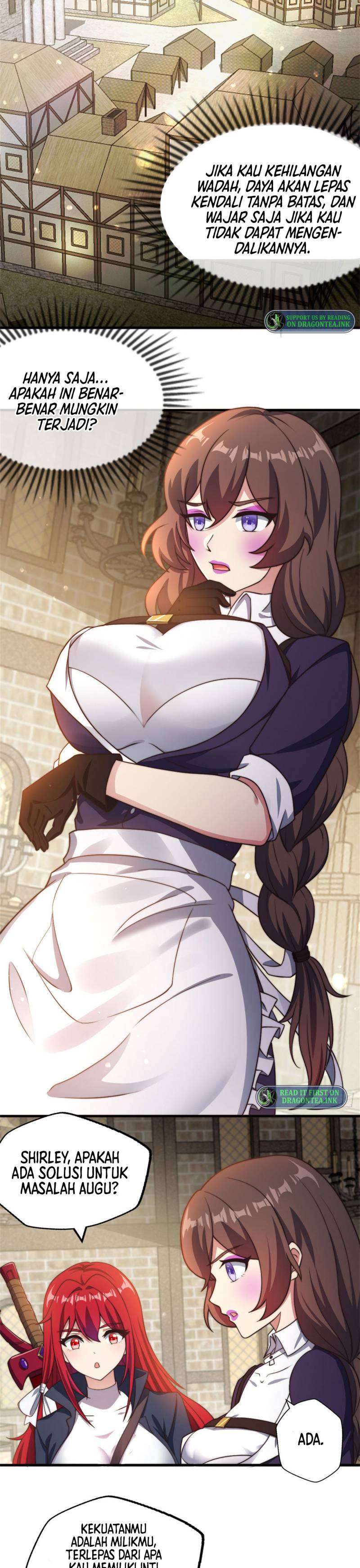 Baca The Strongest lv.1 Support in the World - Chapter 15 halaman 3