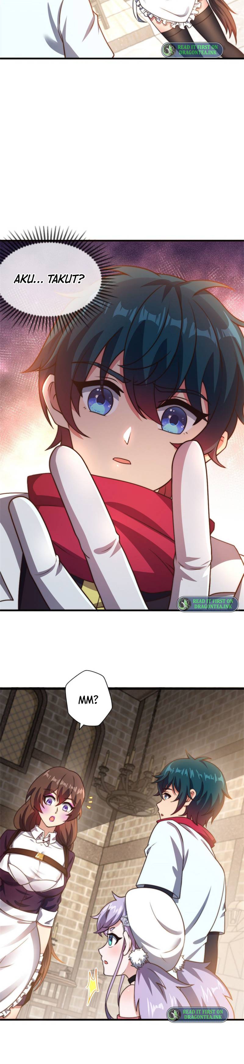 Baca The Strongest lv.1 Support in the World - Chapter 15 halaman 5