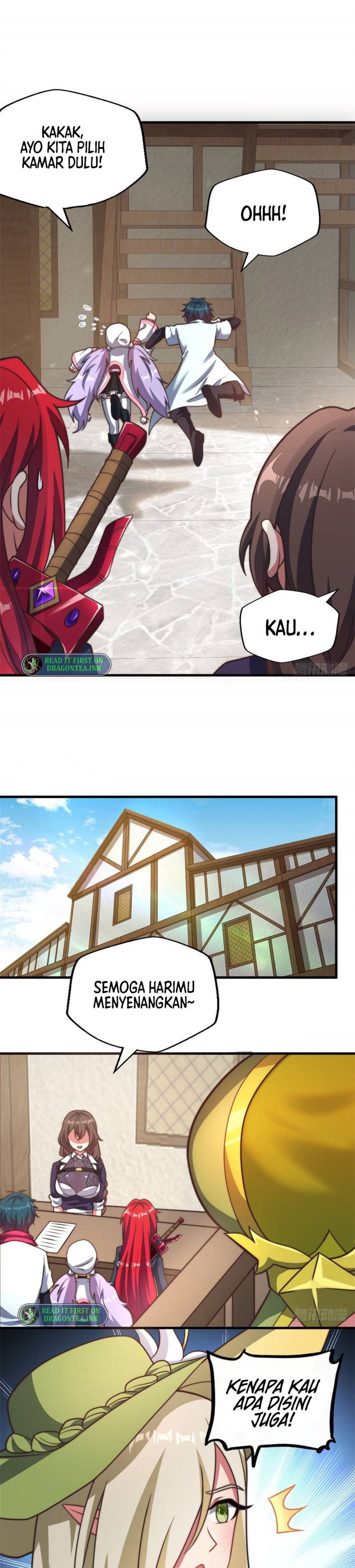 Baca The Strongest lv.1 Support in the World - Chapter 15 halaman 6