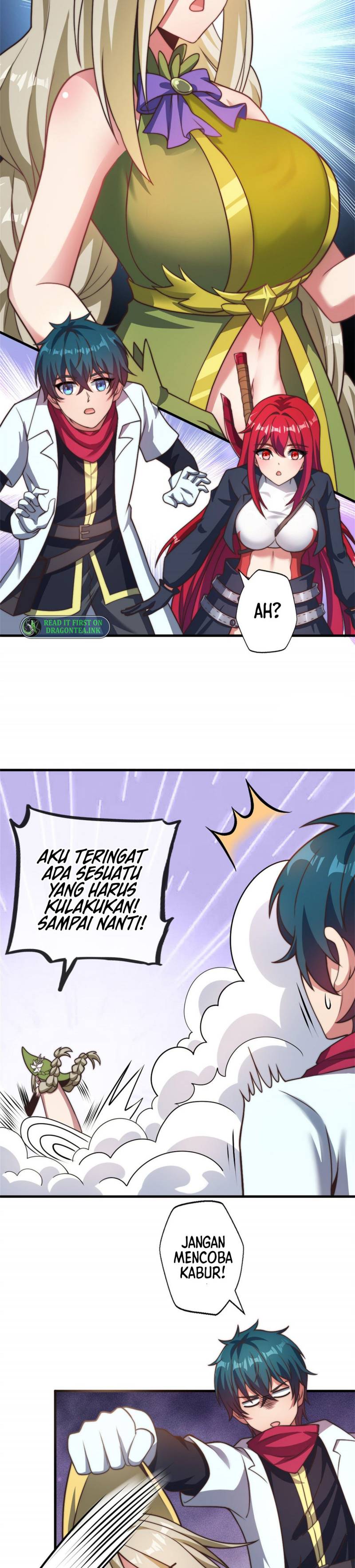 Baca The Strongest lv.1 Support in the World - Chapter 15 halaman 7