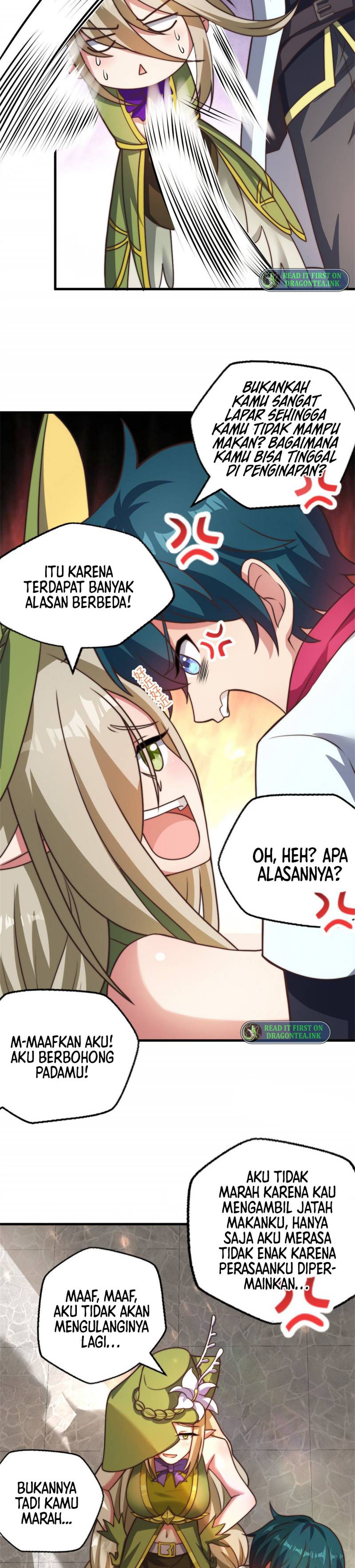 Baca The Strongest lv.1 Support in the World - Chapter 15 halaman 8