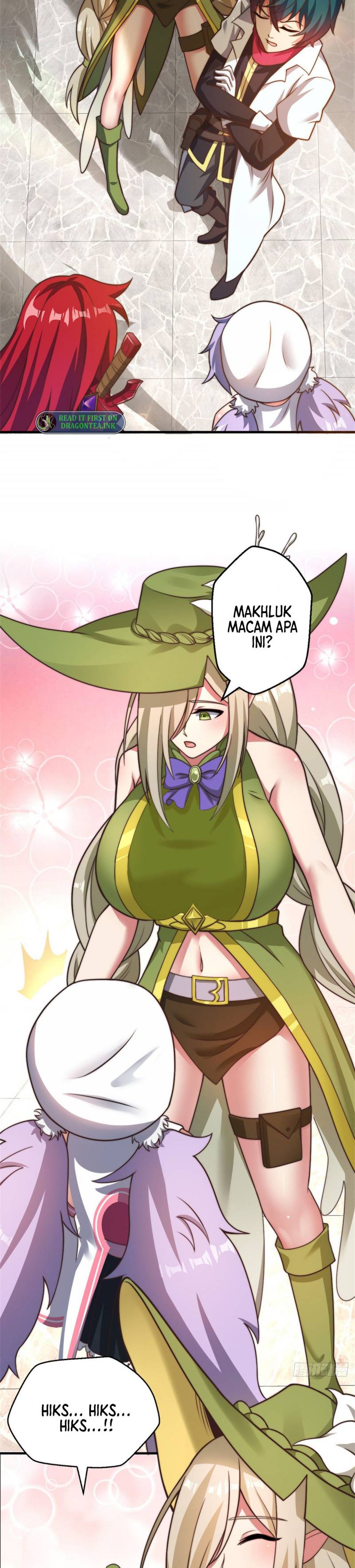 Baca The Strongest lv.1 Support in the World - Chapter 15 halaman 9