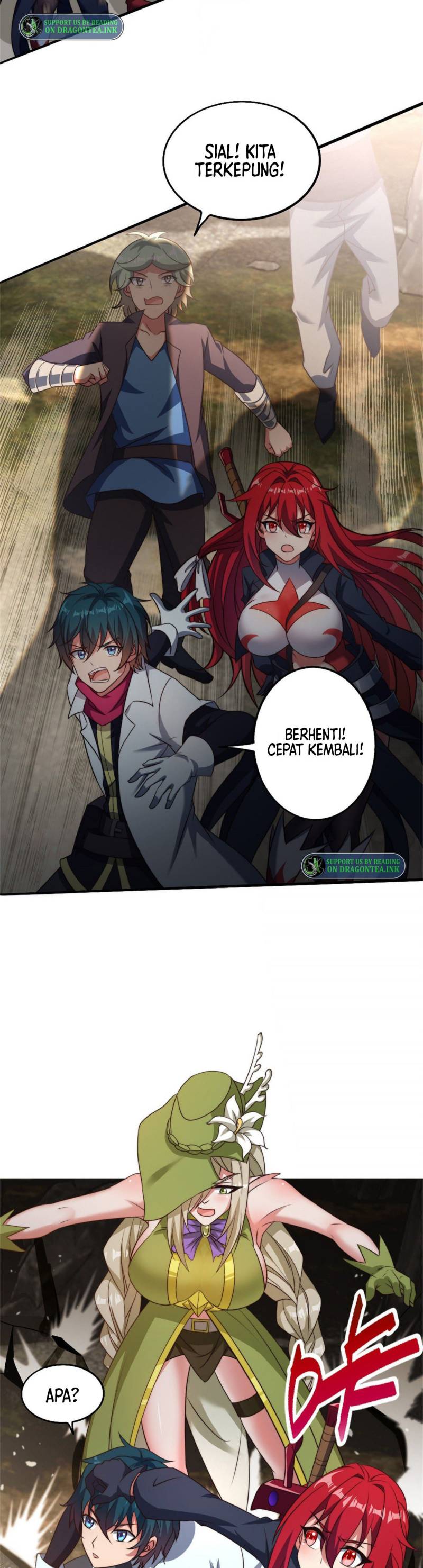 Baca The Strongest lv.1 Support in the World - Chapter 16 halaman 12