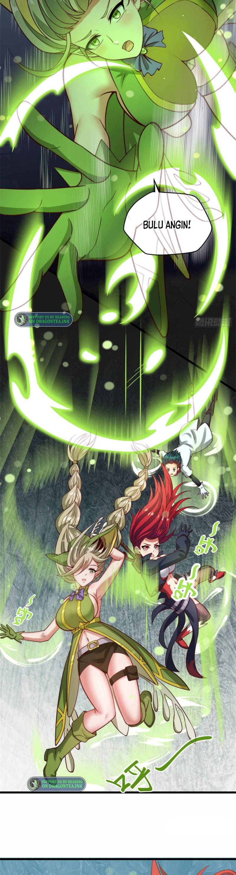 Baca The Strongest lv.1 Support in the World - Chapter 16 halaman 15