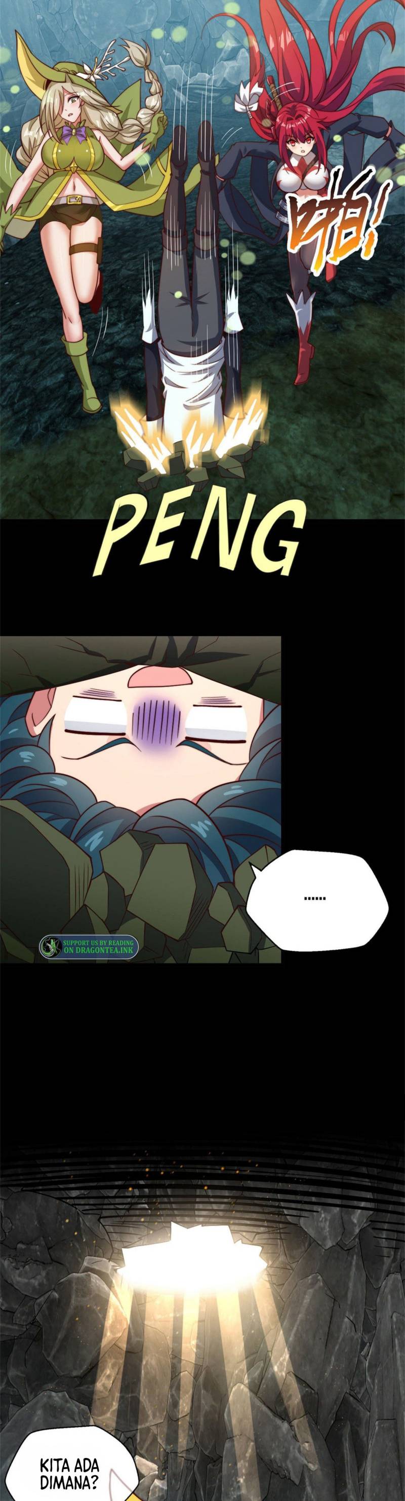 Baca The Strongest lv.1 Support in the World - Chapter 16 halaman 16