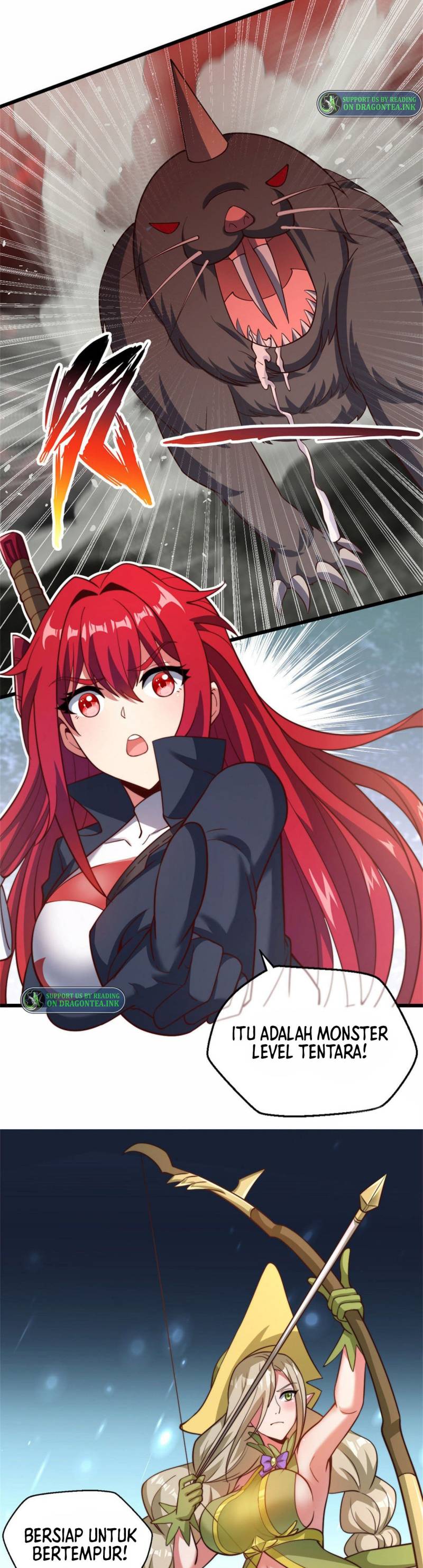 Baca The Strongest lv.1 Support in the World - Chapter 16 halaman 18