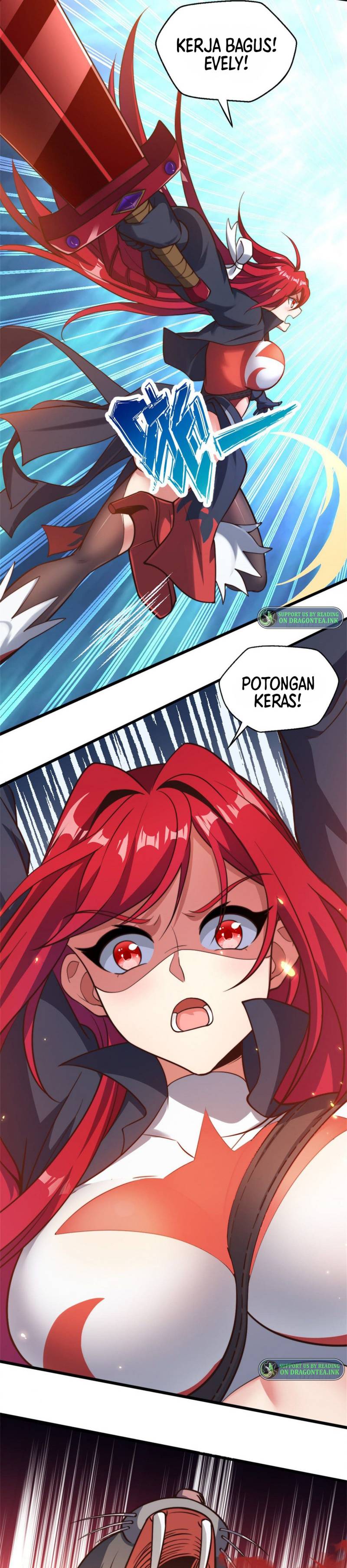 Baca The Strongest lv.1 Support in the World - Chapter 16 halaman 21