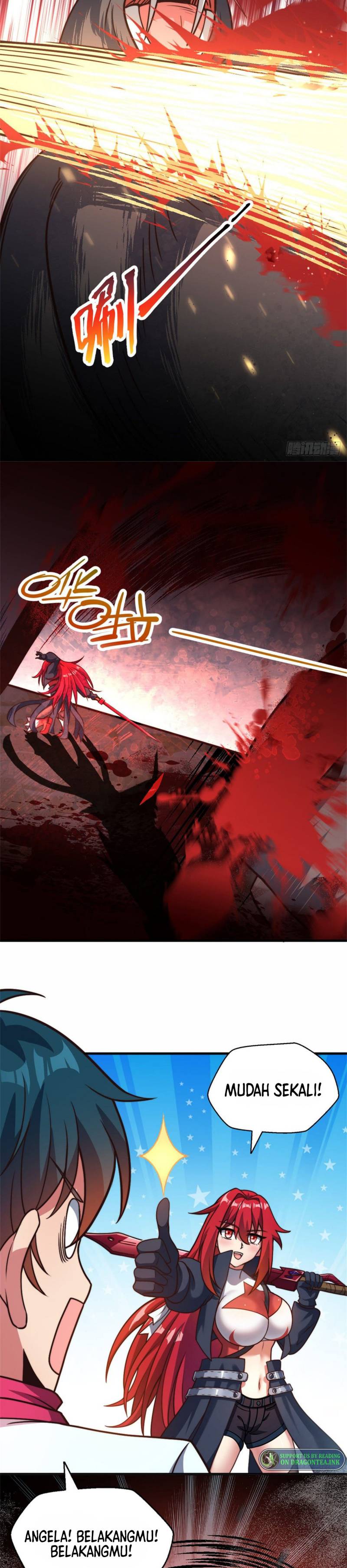 Baca The Strongest lv.1 Support in the World - Chapter 16 halaman 22