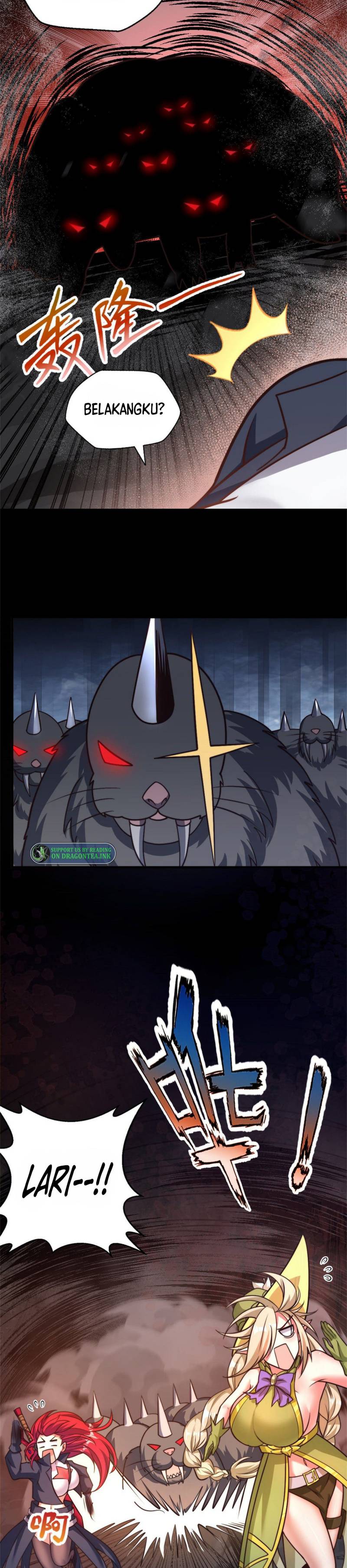 Baca The Strongest lv.1 Support in the World - Chapter 16 halaman 23