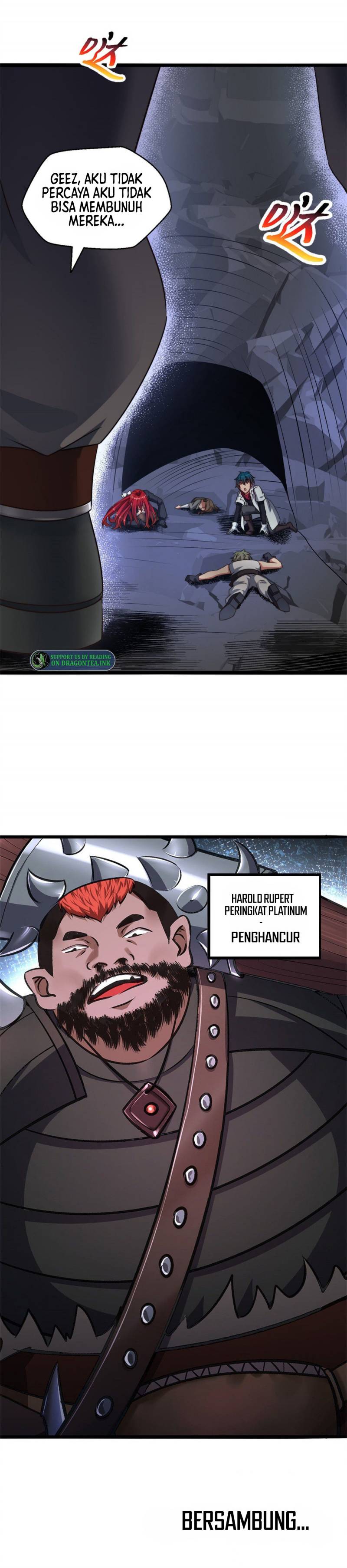 Baca The Strongest lv.1 Support in the World - Chapter 16 halaman 27