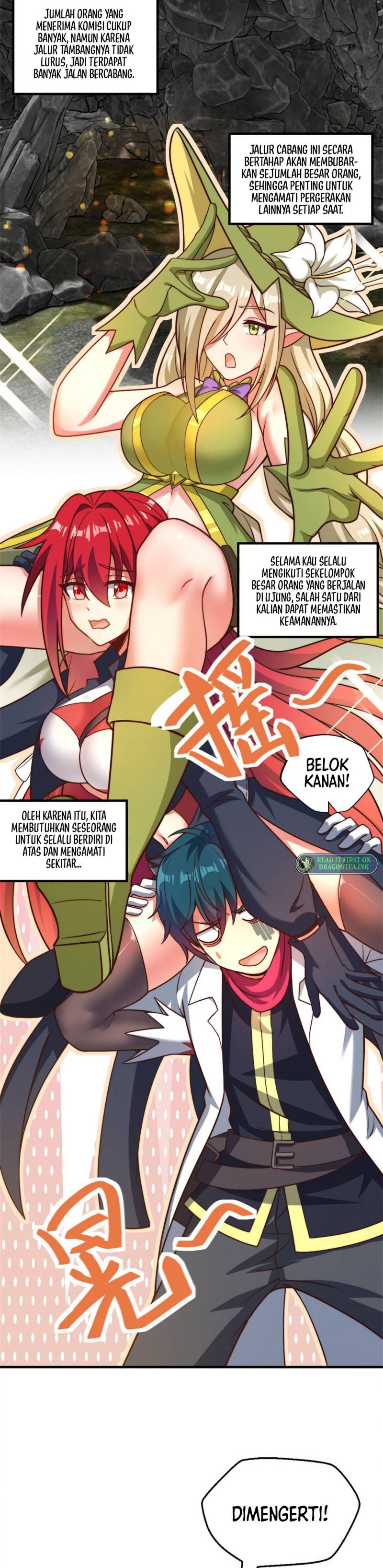 Baca The Strongest lv.1 Support in the World - Chapter 16 halaman 3