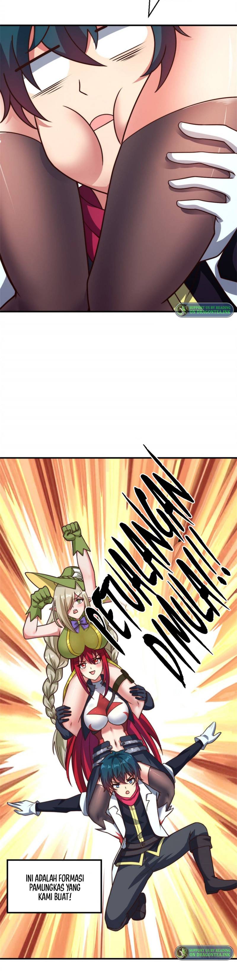 Baca The Strongest lv.1 Support in the World - Chapter 16 halaman 4