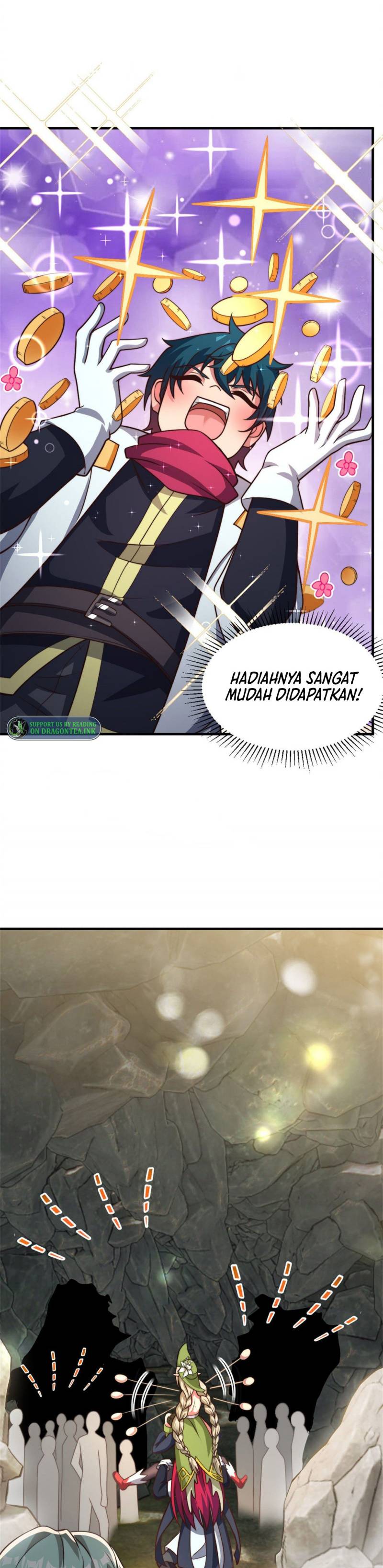 Baca The Strongest lv.1 Support in the World - Chapter 16 halaman 5